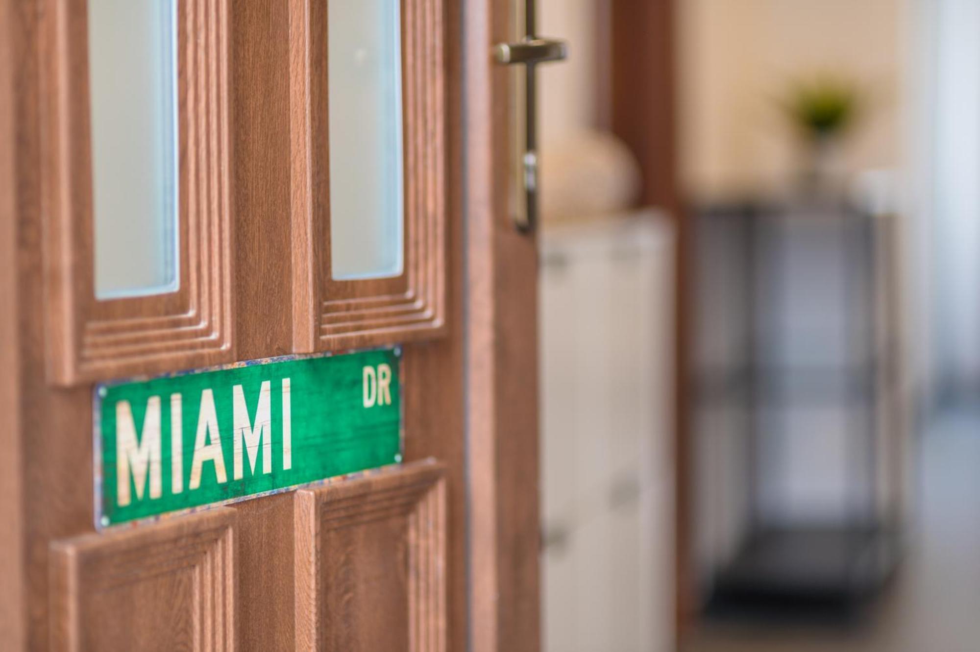 Apartament Miami Vice With Balcony *